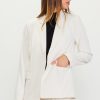 Women Skyes Are Blue Blazers | Recycled Structured Blazer