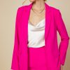 Women Skyes Are Blue Blazers | Recycled Structured Blazer